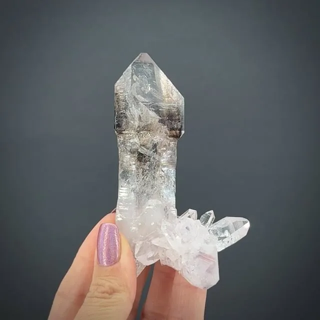 水胆水晶