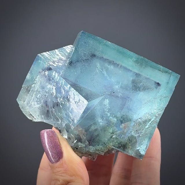 宝石原石照片
